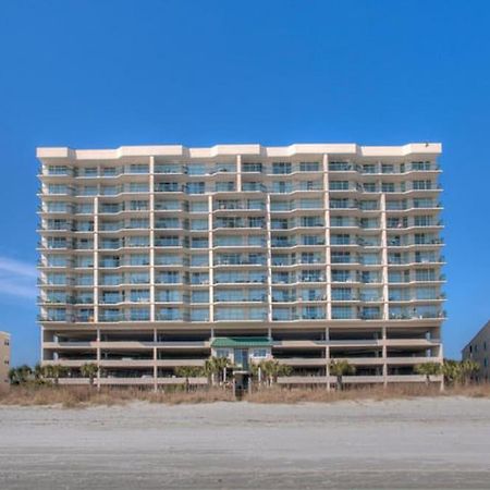 Units At North Shore Villas By Elliott Beach Rentals Норт Мъртъл Бийч Екстериор снимка