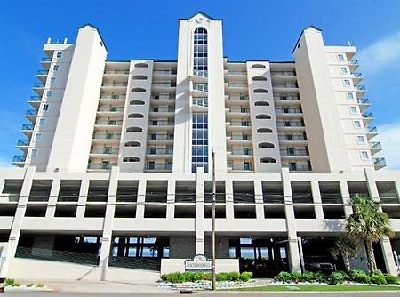 Units At North Shore Villas By Elliott Beach Rentals Норт Мъртъл Бийч Екстериор снимка