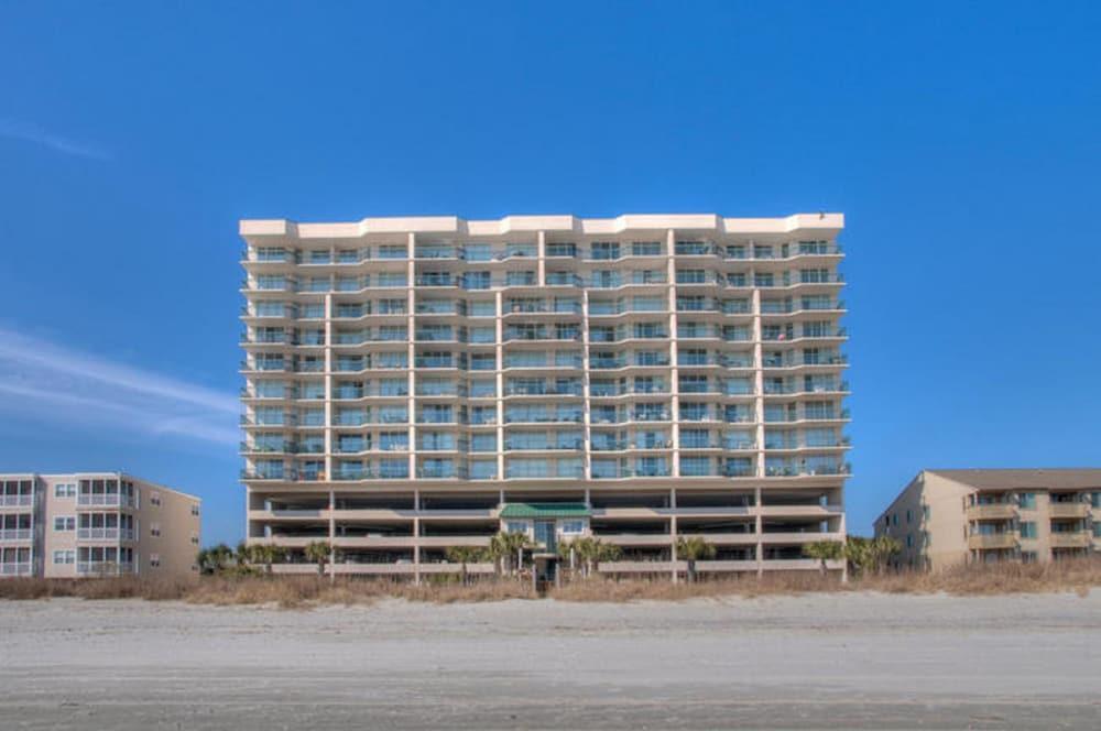 Units At North Shore Villas By Elliott Beach Rentals Норт Мъртъл Бийч Екстериор снимка
