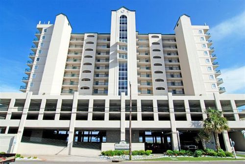 Units At North Shore Villas By Elliott Beach Rentals Норт Мъртъл Бийч Екстериор снимка